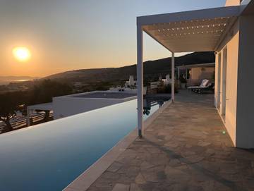 Villa pour 9 Personnes dans Paros, Unité régionale de Paros, Photo 3