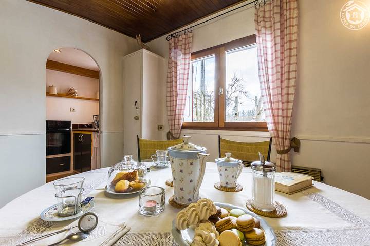 Gîte pour 2 personnes, avec jardin en Savoie - 2