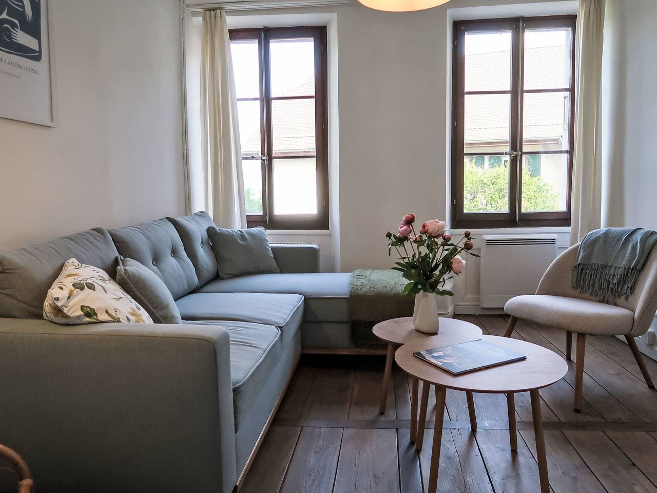 Appartement entier, Maison Neuve in Yvorne, Alpes Vaudoises