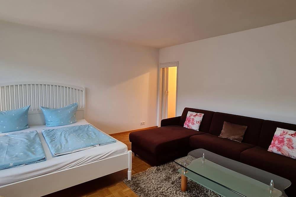 Ganze Wohnung, Studio Apartment Terrassengarten - Bad Kissingen in Bad Kissingen, Rhön-Bayern