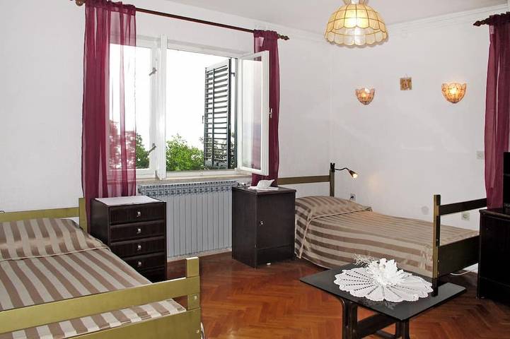 Gîte pour 4 personnes dans Mošćenice - 2