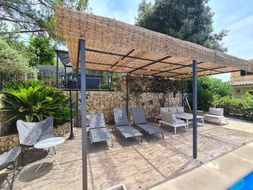 Chalet in Sa Pobla, Mallorca Norte für 8 