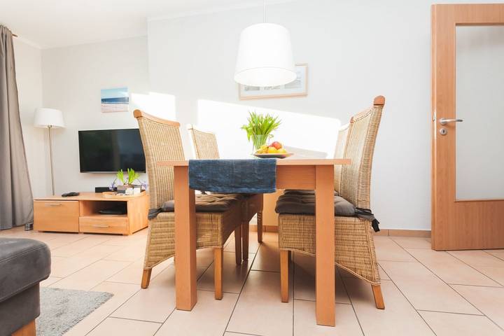 Apartamento entero, Prerower Strasse 14 Wohnung 1 in Zingst, Peninsula Fischland - Darss - Zingst