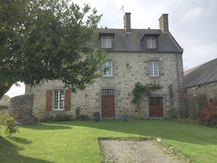 Chambre d’hôte pour 2 personnes, avec jardin et vue dans Ardevon - 2