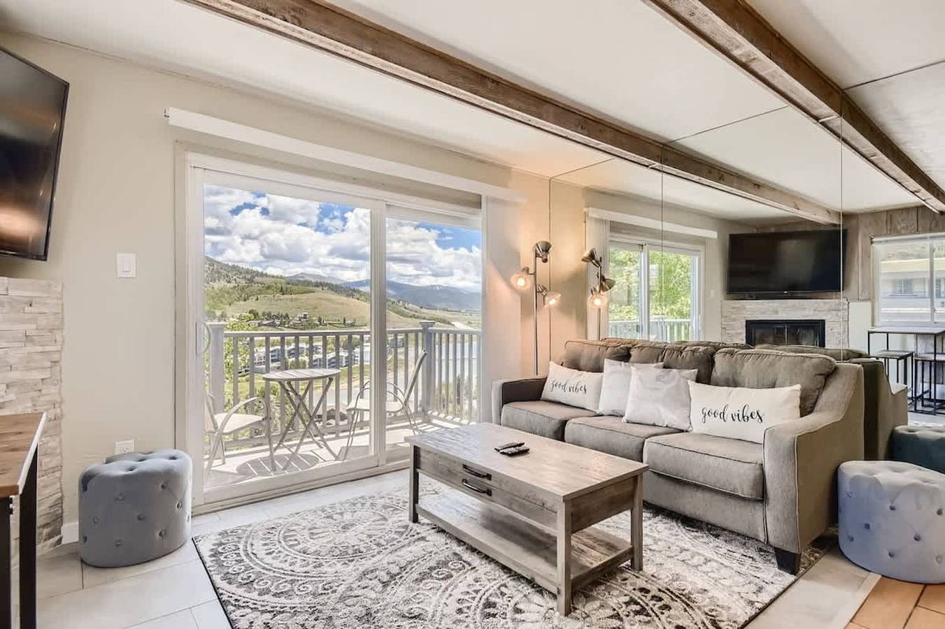 Apartamento entero, Amazing Lake and Mountain Views in Dillon, Bosques Nacionales de Arapaho y Roosevelt