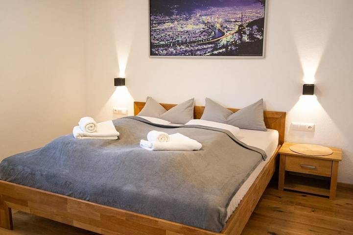 Gîte pour 4 personnes, avec jardin à Gries am Brenner - 2