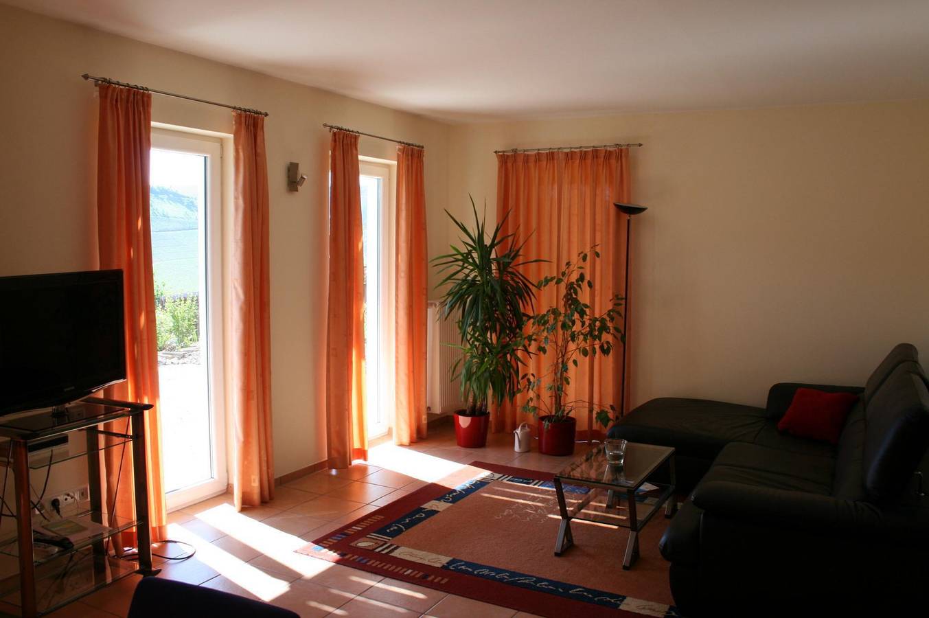 Apartamento vacacional entero, 2-Bettwohnung - 55 m² in Traben-Trarbach, Bernkastel-Kues y alrededores