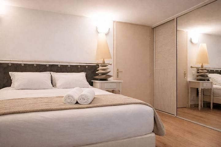 Gîte pour 8 personnes dans Office De Tourisme Du Chateau D Olonne - 2