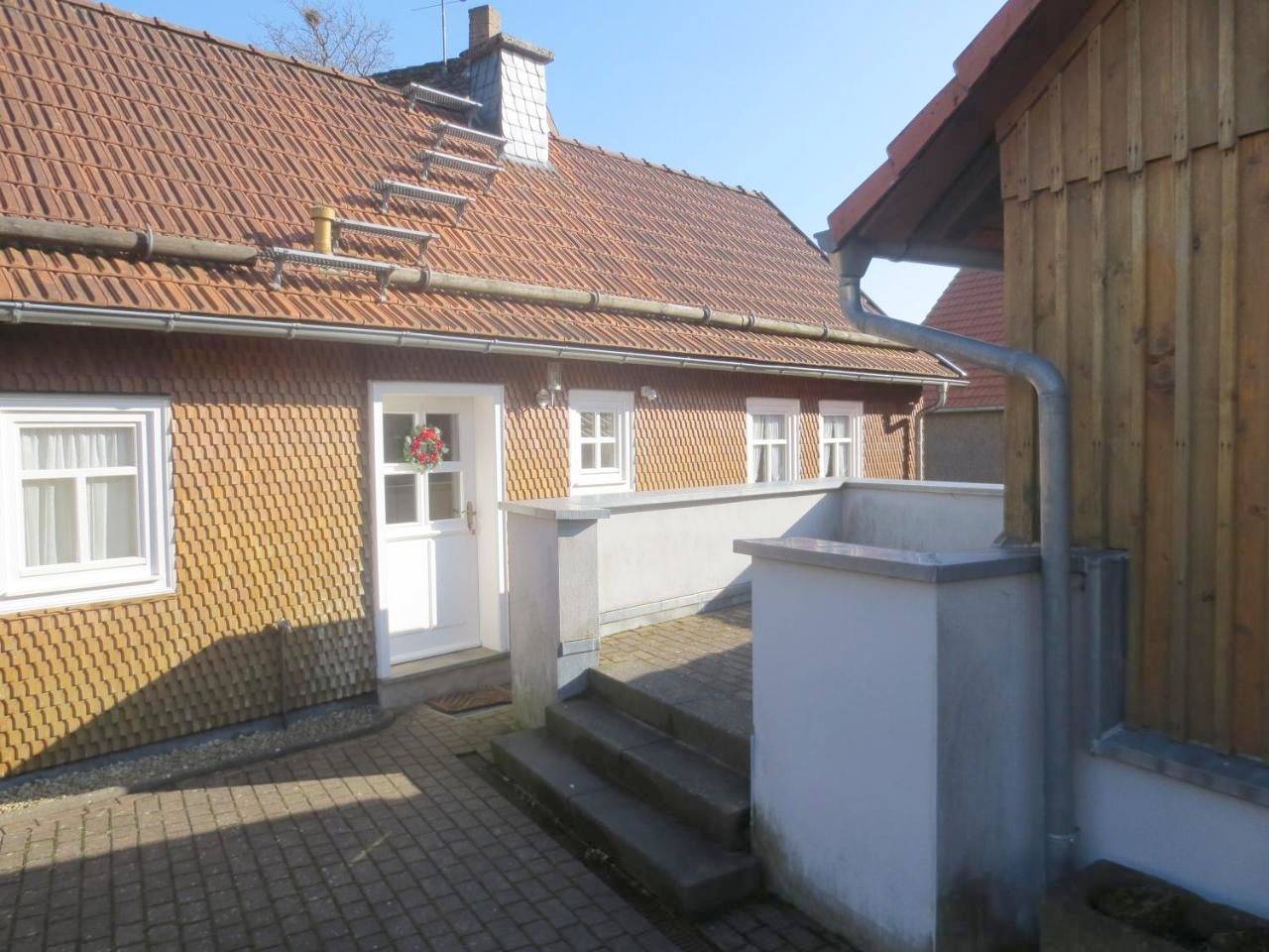 Gerlingshof in Poppenhausen, Rhön-Hessen