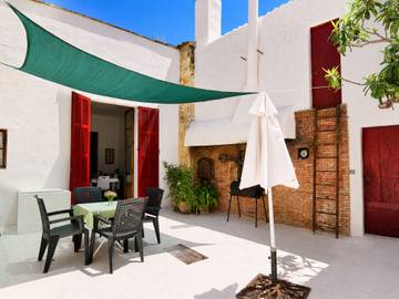Holiday home in Petra, Majorca Center für 4 