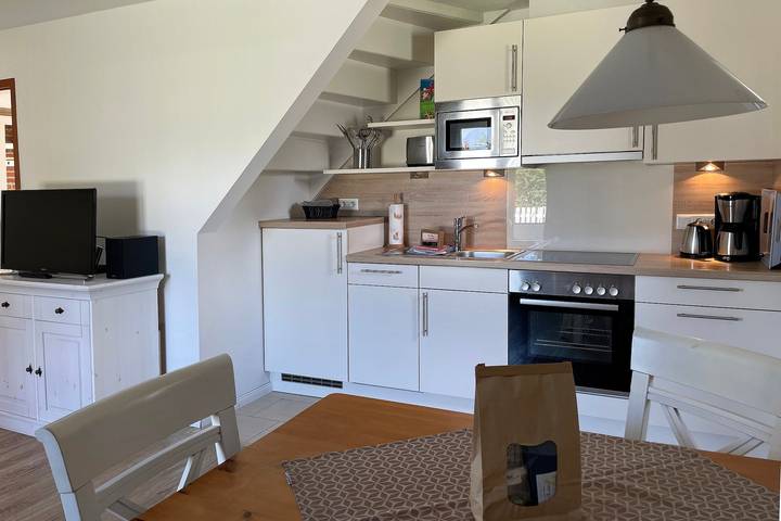 Ganze Ferienwohnung, Friesenstern 2, Rebbelstieg in Nordfriesische Inseln (Schleswig-Holstein) (Schleswig-Holstein), Wyk auf Föhr