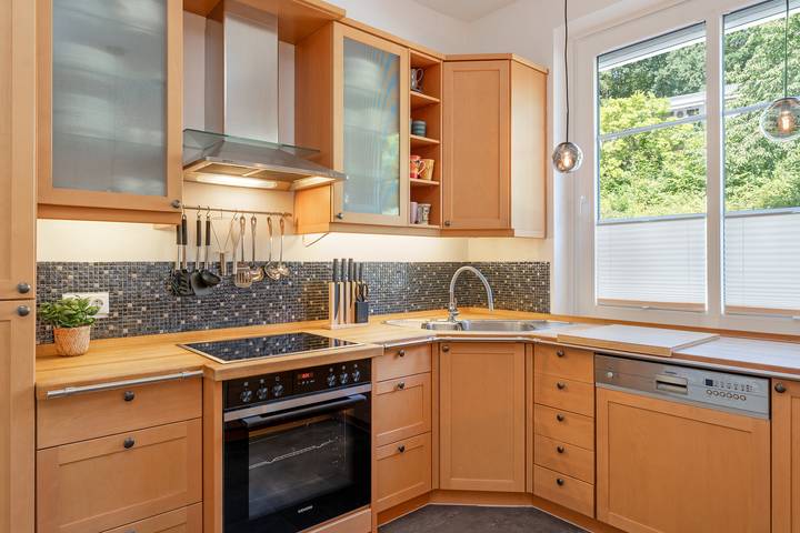 Ganze Ferienwohnung, Haus am See I in Eutin, Ostholstein