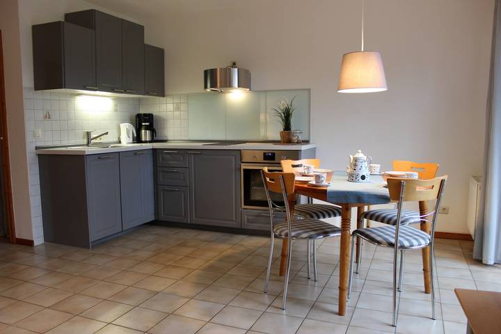 Ferienwohnung für 2 Personen, mit Terrasse und Garten in Hasselberg - 2