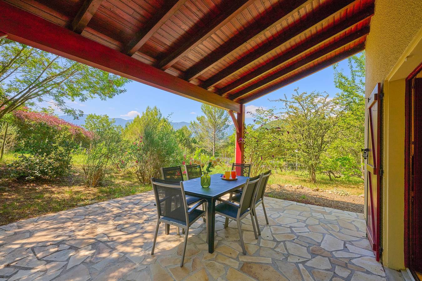 L'Espinet — Maison de vacances 6p. confort in Quillan, Parc naturel régional Corbières-Fenouillèdes