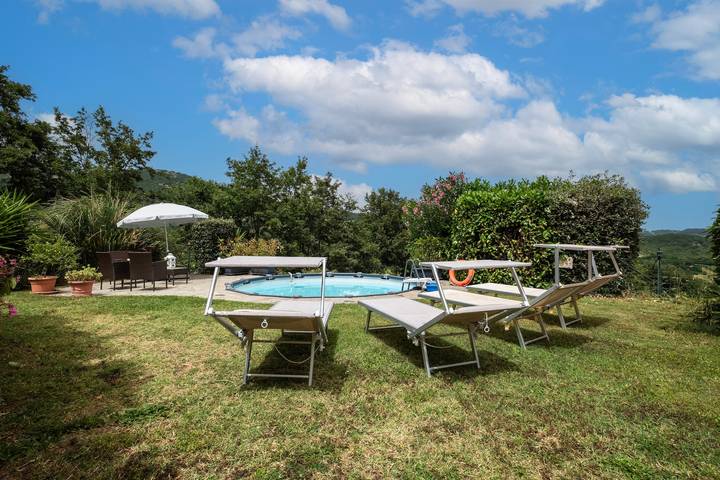 Ferienhaus für 6 Personen, mit Garten in Grosseto Provinz - 3