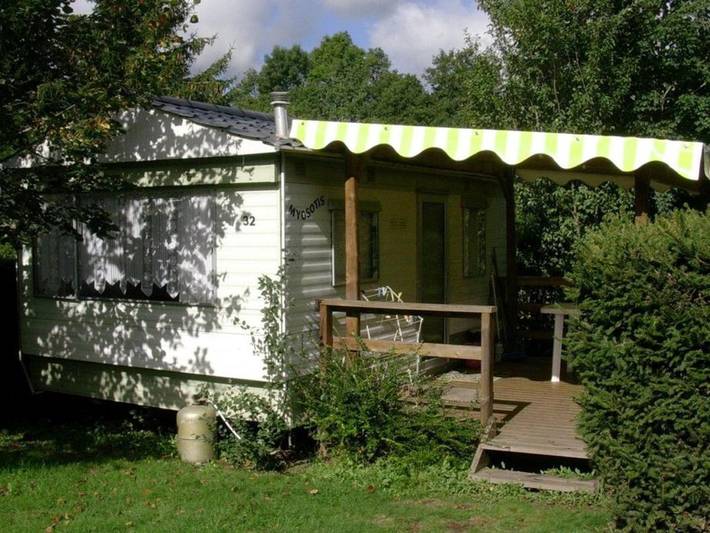 Camping pour 2 personnes