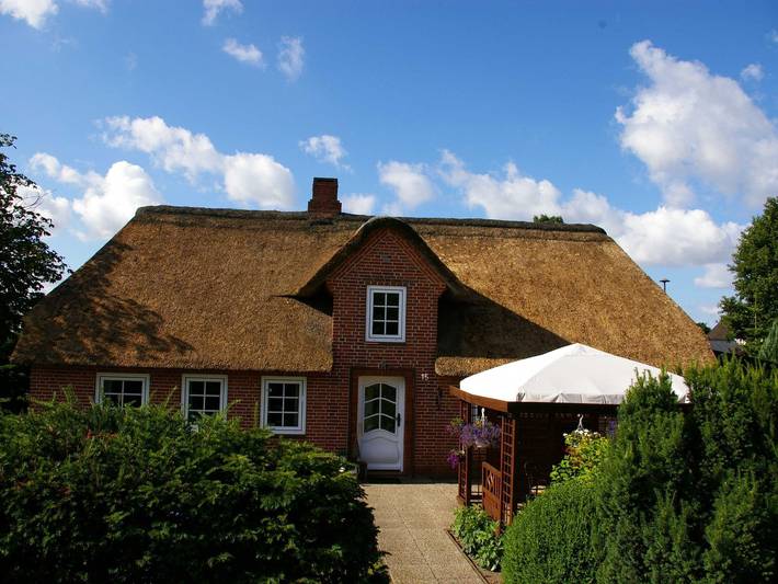 Ferienhaus für 8 Personen, mit Terrasse und Garten in Südtondern - 2