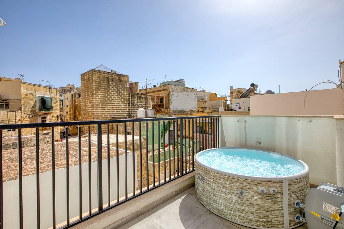 Ganze Wohnung, Ferienwohnung für 3 Personen in Cospicua, Insel Malta