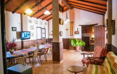 Casa para 14 Personas en Pizarra, Provincia de Málaga, Foto 3