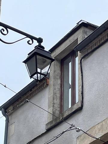 Gîte pour 2 personnes, avec vue, animaux acceptés à Sancerre