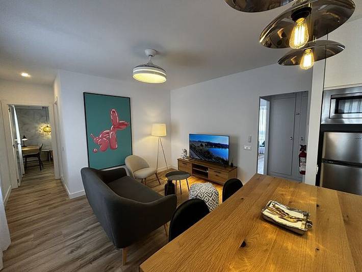 Ganze Wohnung, Ferienwohnung für 3 Personen mit Balkon in Talavera de la Reina, Toledo Provinz
