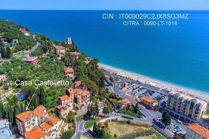 Apartamento de vacaciones para 4 personas, con balcón y vistas - 1