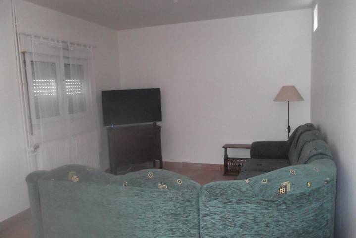 Appartement de vacances pour 6 personnes, avec Terrasse et Vue