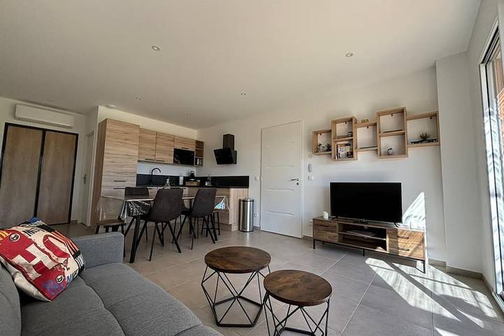 Vakantiewoning voor 5 personen in La Motte