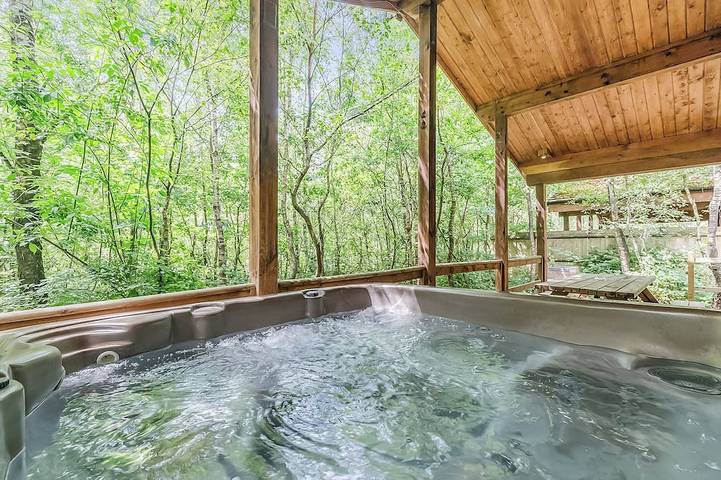 Chalet pour 4 personnes - 1