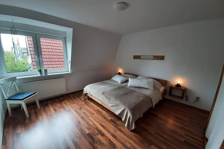 Ferienwohnung für 5 Personen, mit Terrasse und Garten in Balje - 2