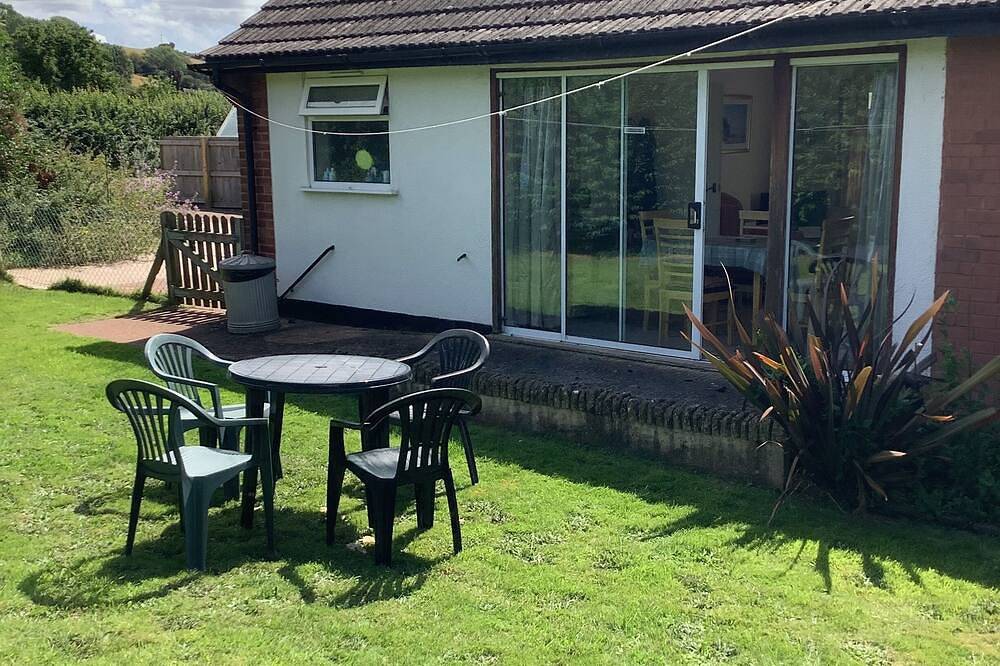 Charming  Bungalow  , much upgraded  Near a beach ,farm shop and steam railway in Williton, Somerset