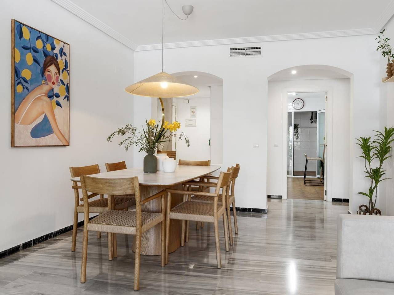 Apartamento vacacional entero, Apartamento en Medina Garden para 5 personas | 611 in Medina Gardens, Marbella