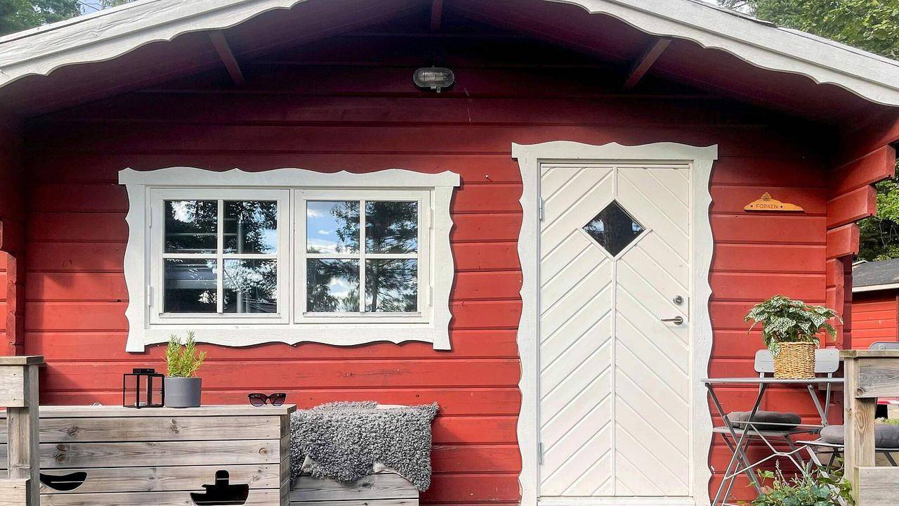 Ferienhaus für 5 Personen (20 m²) in Vaxholm in Vaxholm, Archipel de Stockholm