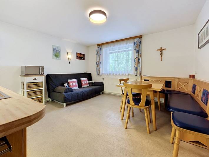 Ganze Wohnung, Susi in See, Verwall