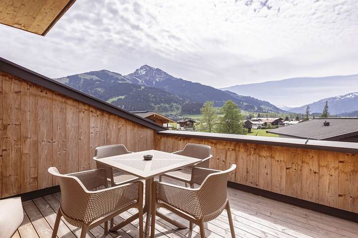 Ferienwohnung für 6 Personen, mit Sauna - 1