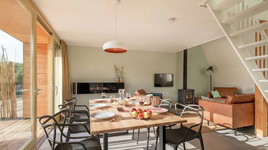 Ferienhaus für 5 Personen, mit Terrasse in Vlissingen - 2