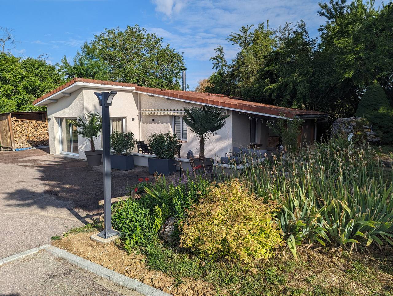 Chez Anita in Alto Marne