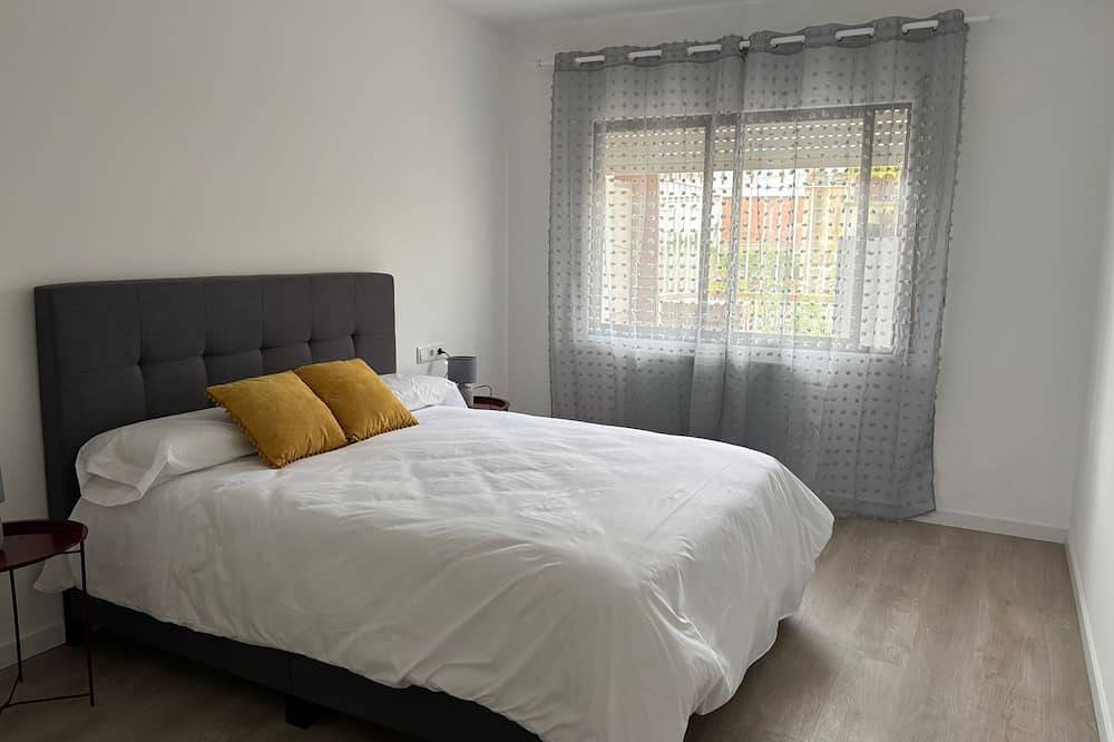 Appartement entier, Excellent 3-bedroom apartment in Foz in the center of town near the beach in Foz, A Mariña Lucense