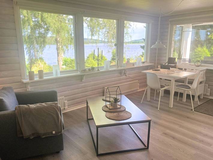 Ferienhaus für 4 Personen, mit Terrasse und Garten sowie Seeblick in Mittelschweden - 3