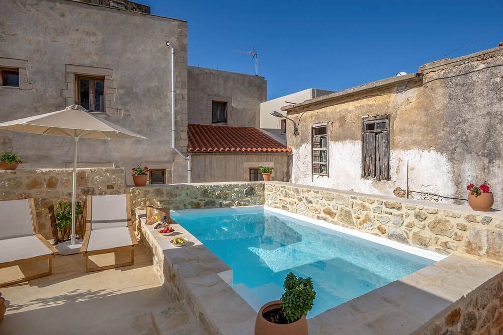 Casa vacanza a Rethymno a partire da 204€ a notte