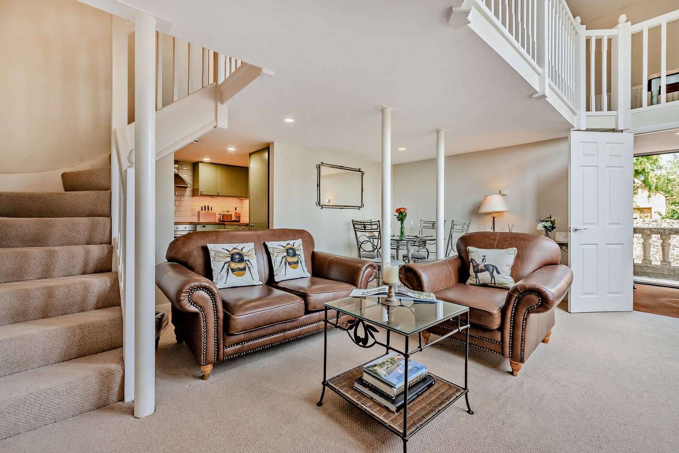 Appartamento vacanze a Cotswolds a partire da 149€ a notte