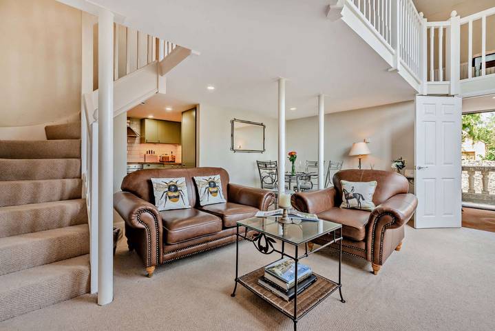 Holiday rental for 2 people, with garden, with pets in Stow-on-the-Wold