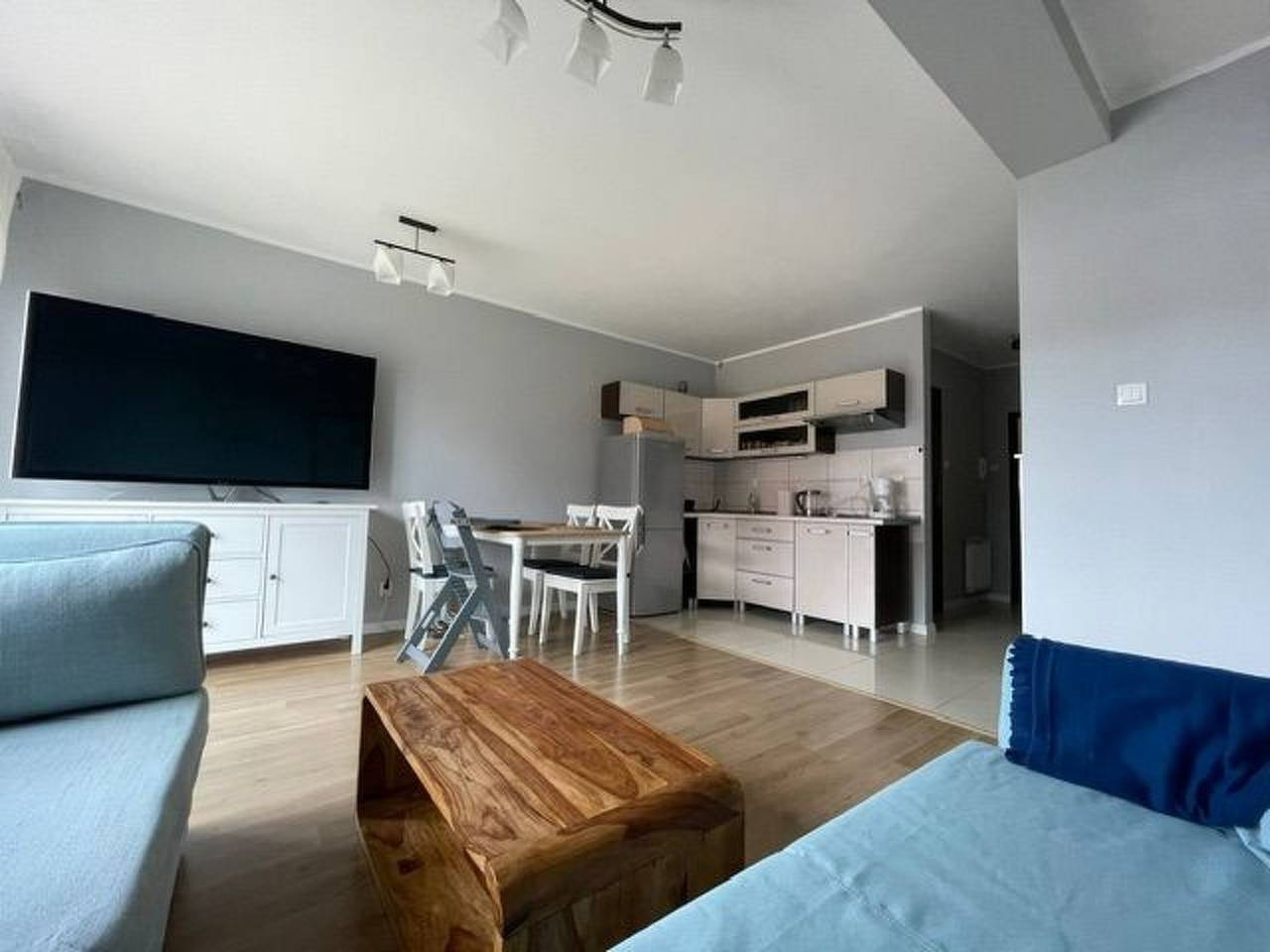 Appartement entier, Wohnung in der Próżna-Straße in Kołobrzeg in Kołobrzeg, Baltic Sea Pomerania