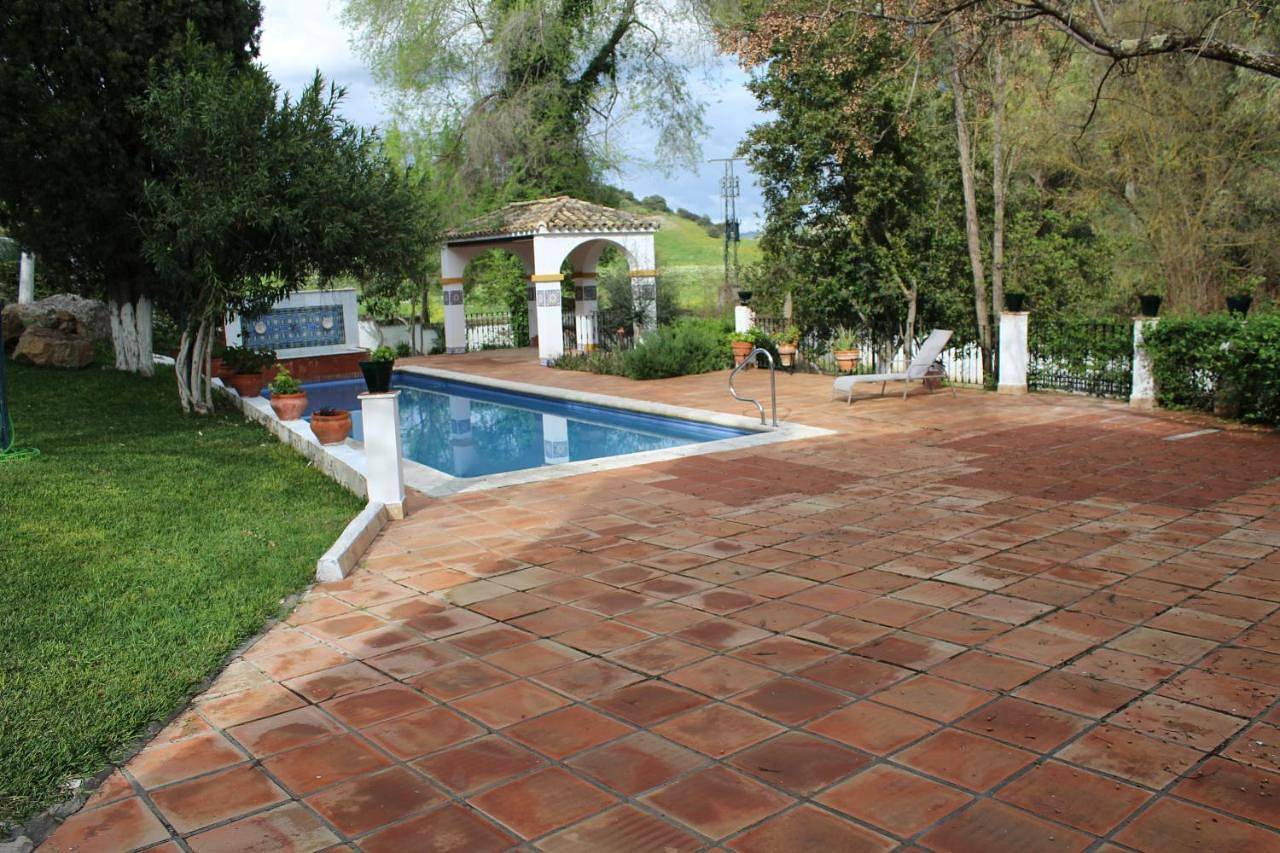 Finca la Sabina, Olvera in Olvera, Kadyks Prowincja