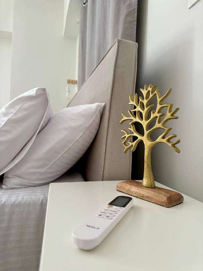Ferienwohnung für 2 Personen, mit Balkon und Terrasse sowie Ausblick in Gythio - 3