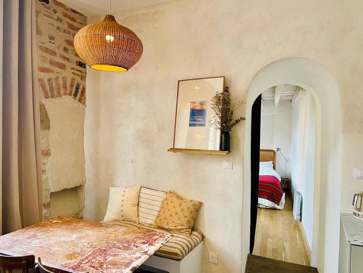 Gîte pour 4 personnes, avec jardin et vue, animaux acceptés à Autun - 3