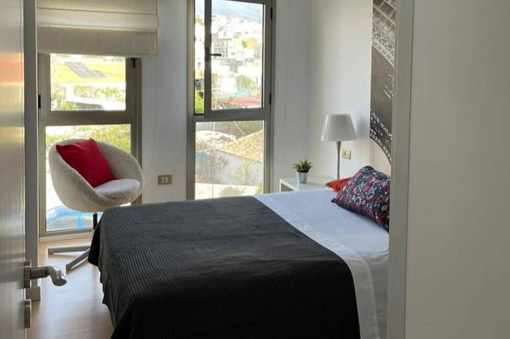 Ganze Wohnung, Aldaba - apartamento coqueto perfecto para parejas in Los Llanos, Los Llanos de Aridane