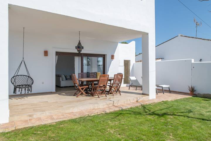 Location de vacances pour 6 personnes, avec Jardin à Zahora - 3