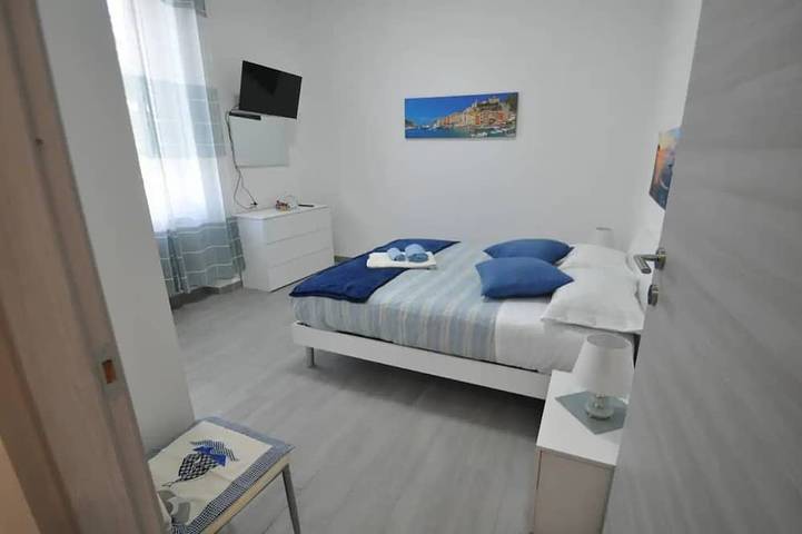 Ganze Wohnung, George House Golfo dei Poeti 5 Terre in La Spezia (By), La Spezia
