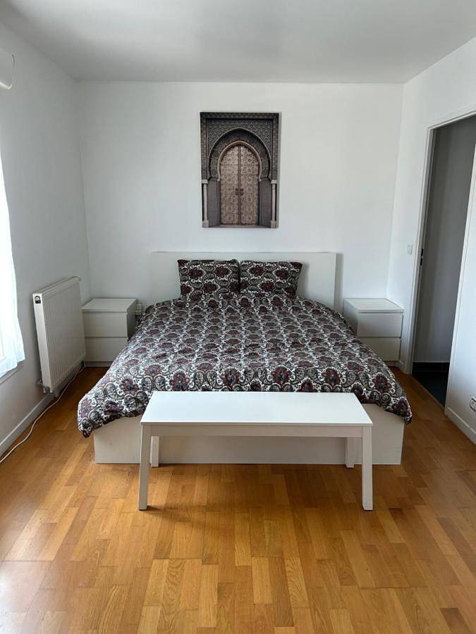 Location de vacances pour 8 personnes, avec Terrasse et Jardin à Saint-Pierre-du-Perray
